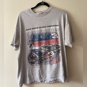 NASCAR tee